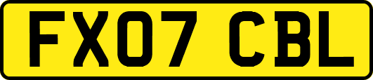 FX07CBL