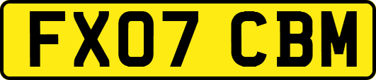 FX07CBM