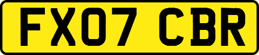 FX07CBR