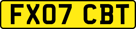 FX07CBT