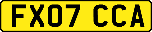 FX07CCA