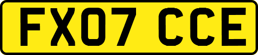 FX07CCE