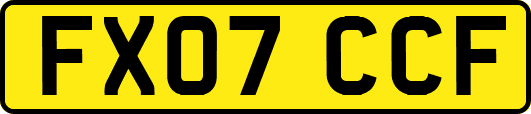 FX07CCF