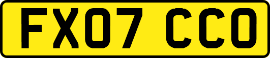 FX07CCO