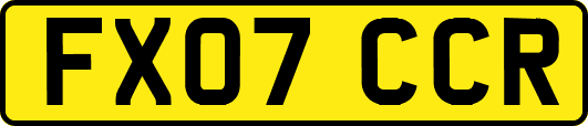 FX07CCR