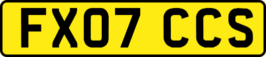 FX07CCS