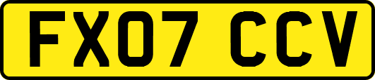 FX07CCV