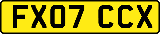 FX07CCX
