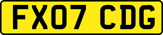 FX07CDG