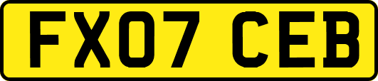 FX07CEB