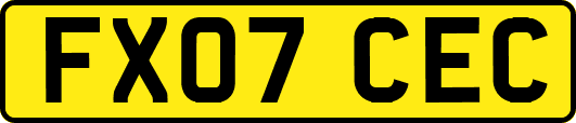 FX07CEC