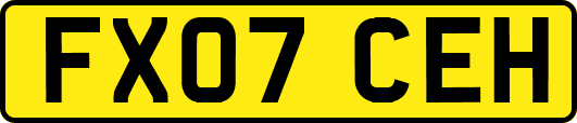 FX07CEH
