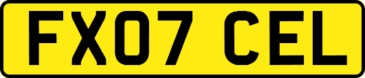 FX07CEL