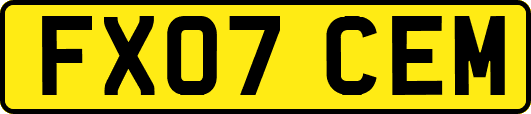 FX07CEM