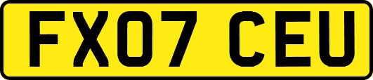 FX07CEU
