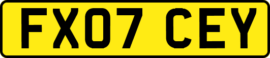 FX07CEY