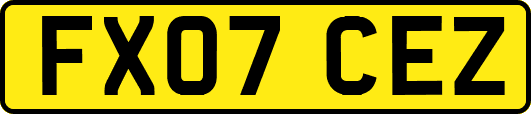 FX07CEZ