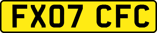 FX07CFC
