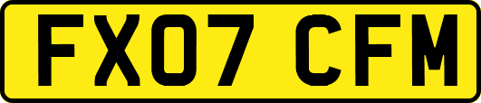 FX07CFM