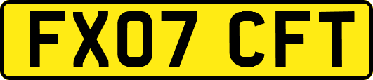 FX07CFT