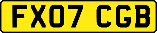 FX07CGB