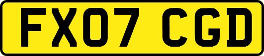 FX07CGD