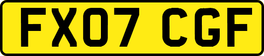FX07CGF