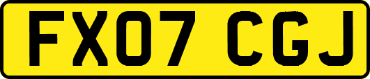 FX07CGJ