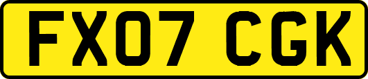 FX07CGK