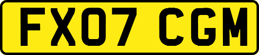FX07CGM