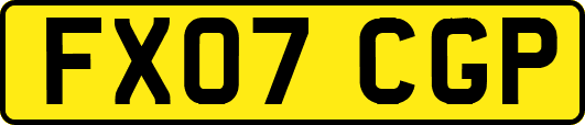 FX07CGP