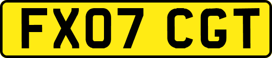 FX07CGT