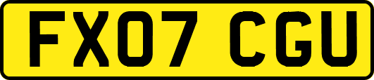 FX07CGU