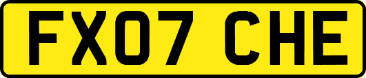 FX07CHE