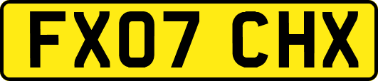 FX07CHX