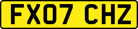 FX07CHZ
