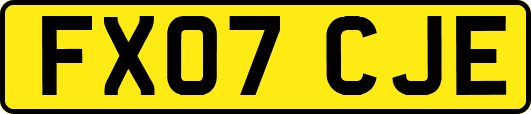 FX07CJE