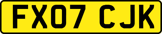 FX07CJK