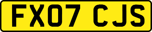 FX07CJS