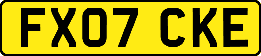 FX07CKE