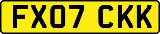 FX07CKK