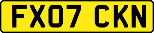 FX07CKN
