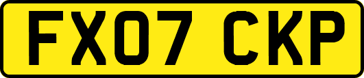 FX07CKP