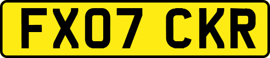 FX07CKR