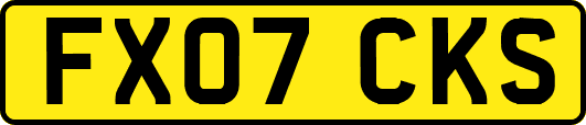 FX07CKS
