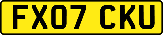 FX07CKU