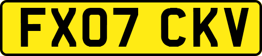 FX07CKV