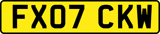 FX07CKW