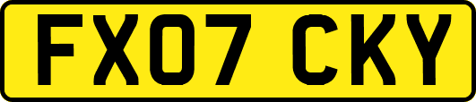 FX07CKY