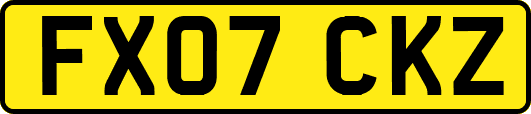 FX07CKZ